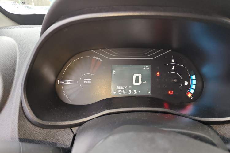 Used Dongfeng NAMMI EX1 2023 PRO Light Wind Edition Lightning Model Instrument Cluster