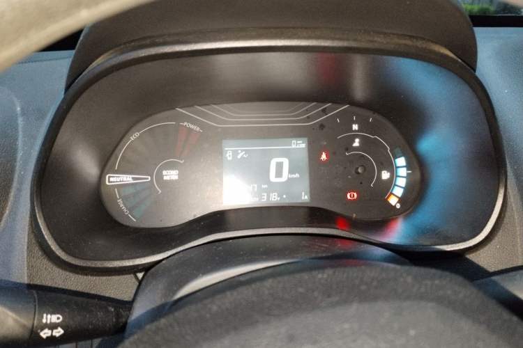 Used Dongfeng NAMMI EX1 2023 PRO Light Wind Edition Lightning Model Instrument Cluster