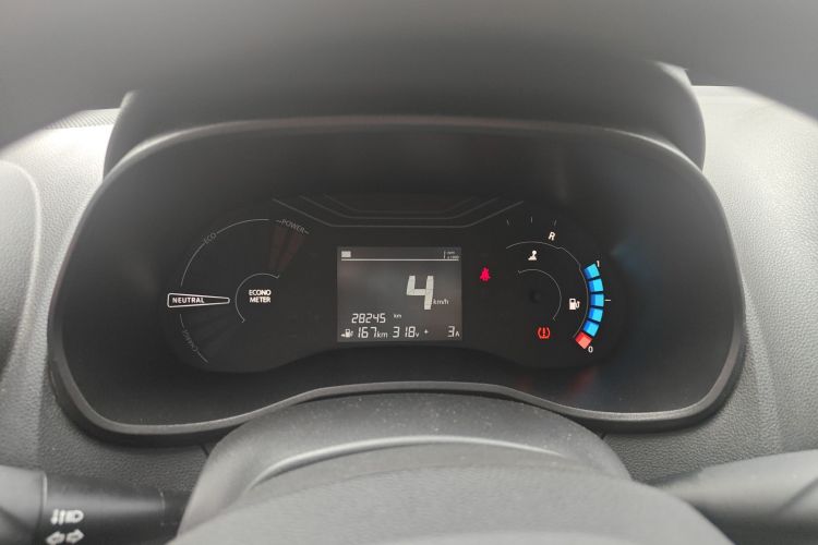 Used Dongfeng NAMMI EX1 2023 PRO Light Wind Edition Lightning Model Instrument Cluster