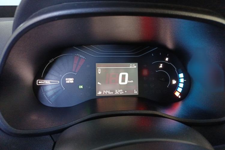 Used Dongfeng NAMMI EX1 2023 PRO Light Wind Edition Standard Model Instrument Cluster