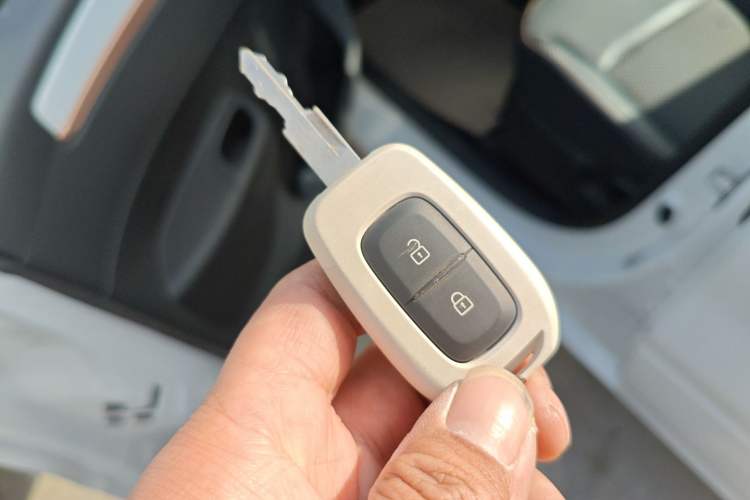 Used Dongfeng NAMMI EX1 2023 PRO Light Wind Edition Lightning Model Interior 1