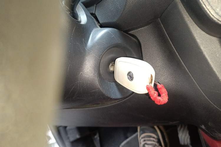 Used Dongfeng NAMMI EX1 2023 PRO Light Wind Edition Lightning Model Interior 1
