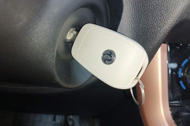 Used Dongfeng NAMMI EX1 2023 PRO Light Wind Edition Lightning Model Interior 1