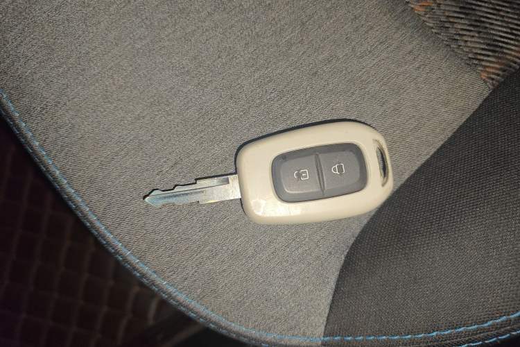 Used Dongfeng NAMMI EX1 2023 PRO Light Wind Edition Lightning Model Interior 1
