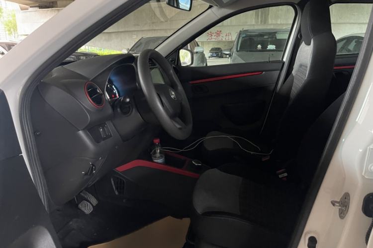 Used Dongfeng NAMMI EX1 2023 PRO Light Wind Edition Lightning Model Interior 1