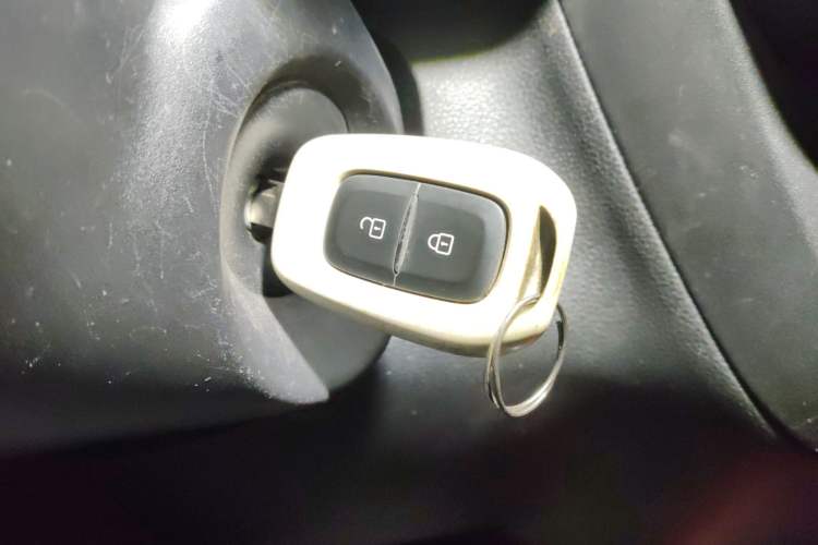 Used Dongfeng NAMMI EX1 2023 PRO Light Wind Edition Lightning Model Interior 1