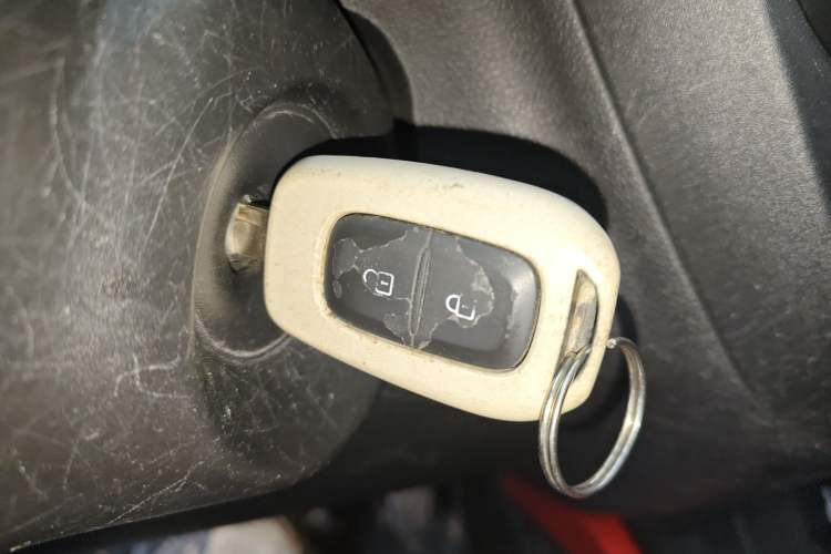 Used Dongfeng NAMMI EX1 2023 PRO Light Wind Edition Lightning Model Interior 1