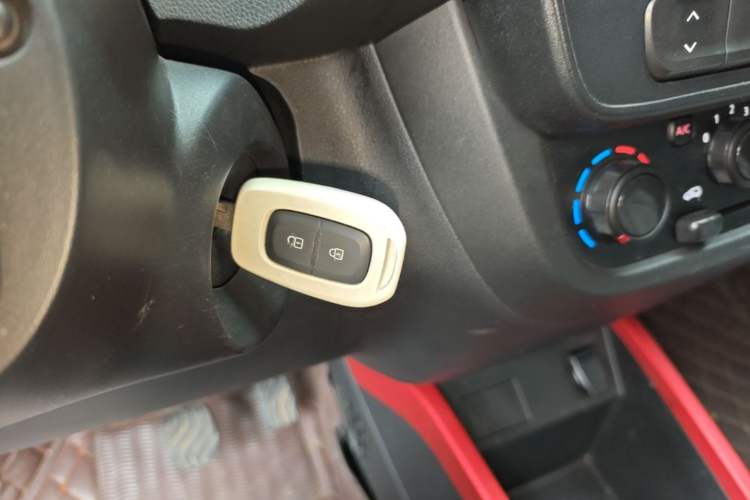 Used Dongfeng NAMMI EX1 2023 PRO Light Wind Edition Lightning Model Interior 1