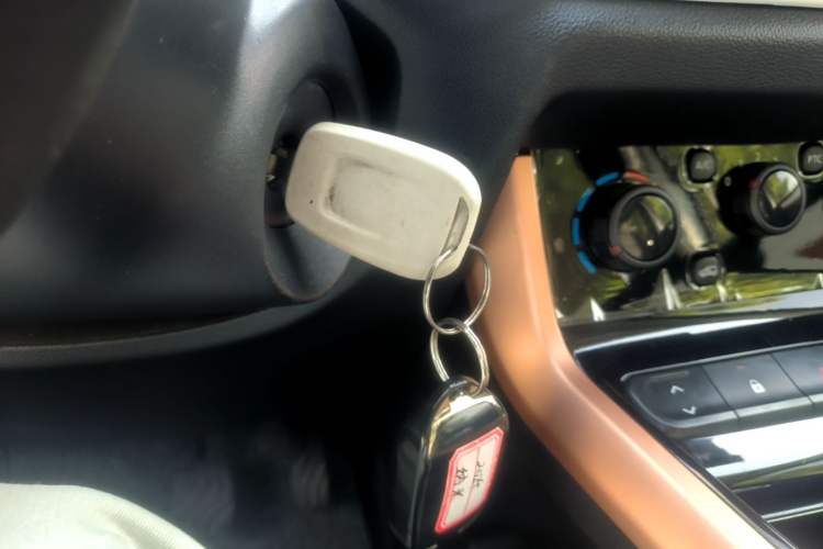 Used Dongfeng NAMMI EX1 2023 PRO Light Wind Edition Lightning Model Interior 1
