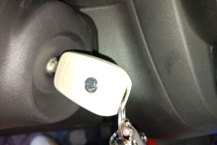 Used Dongfeng NAMMI EX1 2023 PRO Light Wind Edition Standard Model Interior 1