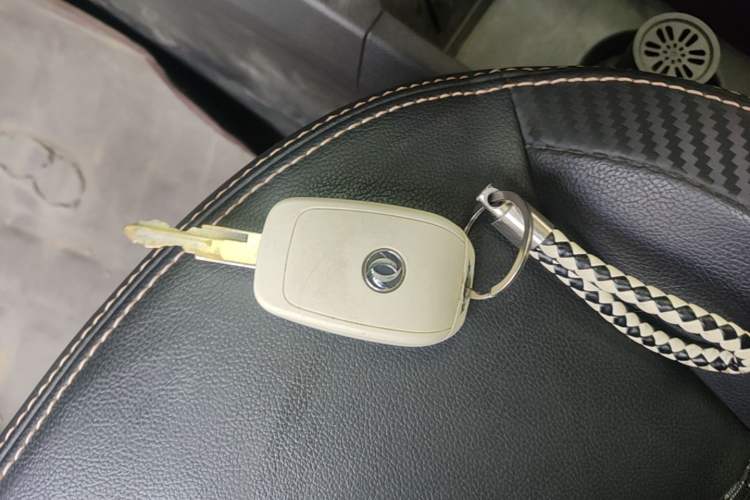 Used Dongfeng NAMMI EX1 2023 PRO Light Wind Edition Lightning Model Interior 1