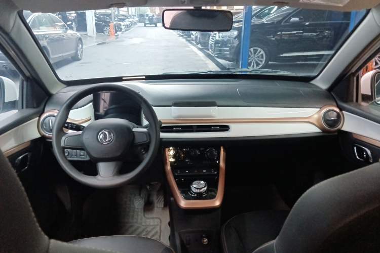 Used Dongfeng NAMMI EX1 2023 PRO Light Wind Edition Lightning Model Interior 2