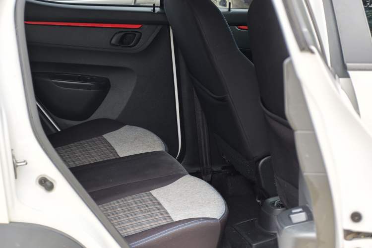 Used Dongfeng NAMMI EX1 2023 PRO Light Wind Edition Lightning Model Interior 2