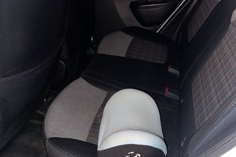 Used Dongfeng NAMMI EX1 2023 PRO Light Wind Edition Lightning Model Interior 2