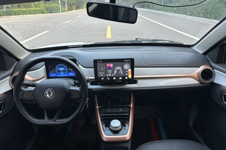 Used Dongfeng NAMMI EX1 2023 PRO Light Wind Edition Lightning Model Interior 2