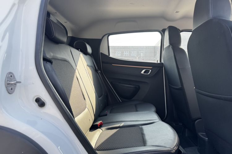 Used Dongfeng NAMMI EX1 2023 PRO Light Wind Edition Lightning Model Interior 2