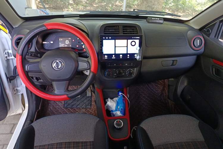 Used Dongfeng NAMMI EX1 2023 PRO Light Wind Edition Standard Model Interior 2