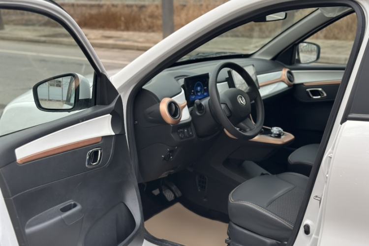 Used Dongfeng NAMMI EX1 2023 PRO Light Wind Edition Lightning Model Interior 3