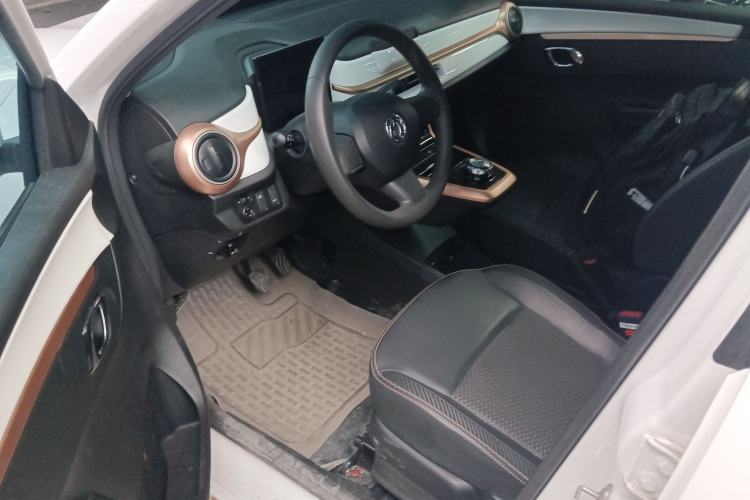 Used Dongfeng NAMMI EX1 2023 PRO Light Wind Edition Lightning Model Interior 3