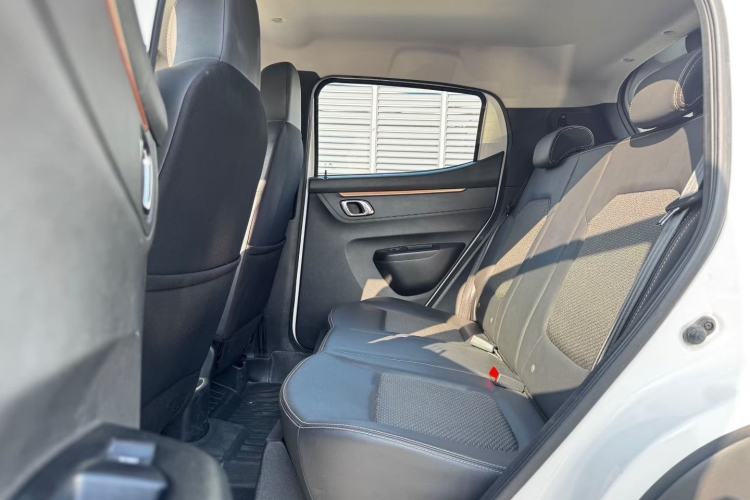 Used Dongfeng NAMMI EX1 2023 PRO Light Wind Edition Lightning Model Interior 3