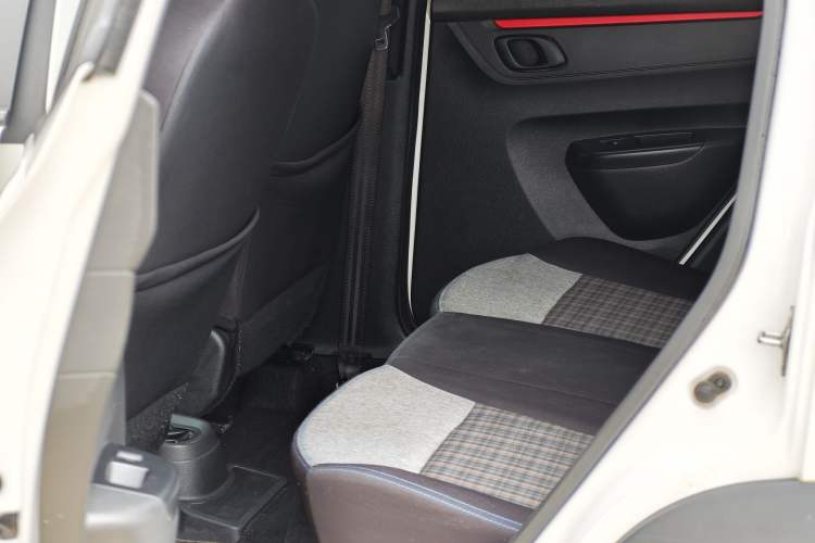Used Dongfeng NAMMI EX1 2023 PRO Light Wind Edition Lightning Model Interior 3