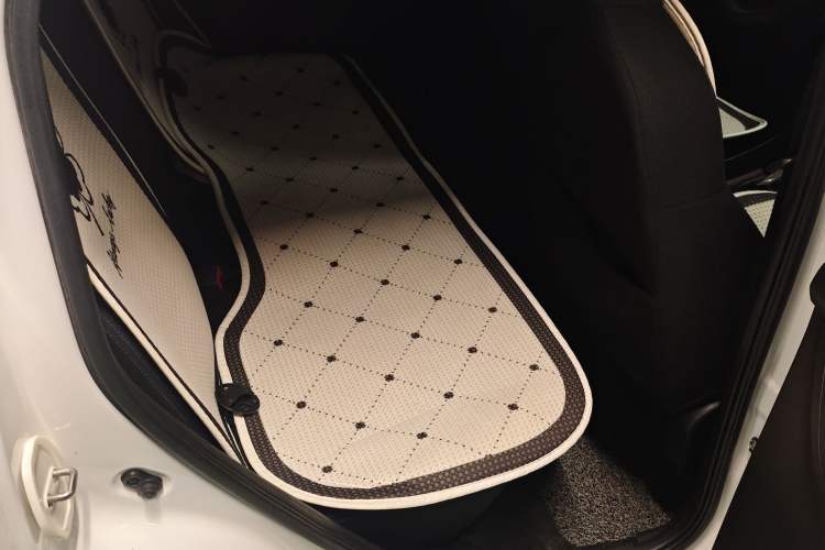 Used Dongfeng NAMMI EX1 2023 PRO Light Wind Edition Standard Model Interior 3