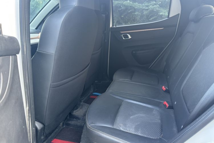 Used Dongfeng NAMMI EX1 2023 PRO Light Wind Edition Lightning Model Interior 3