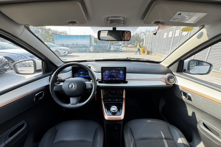Used Dongfeng NAMMI EX1 2023 PRO Light Wind Edition Lightning Model Interior 3