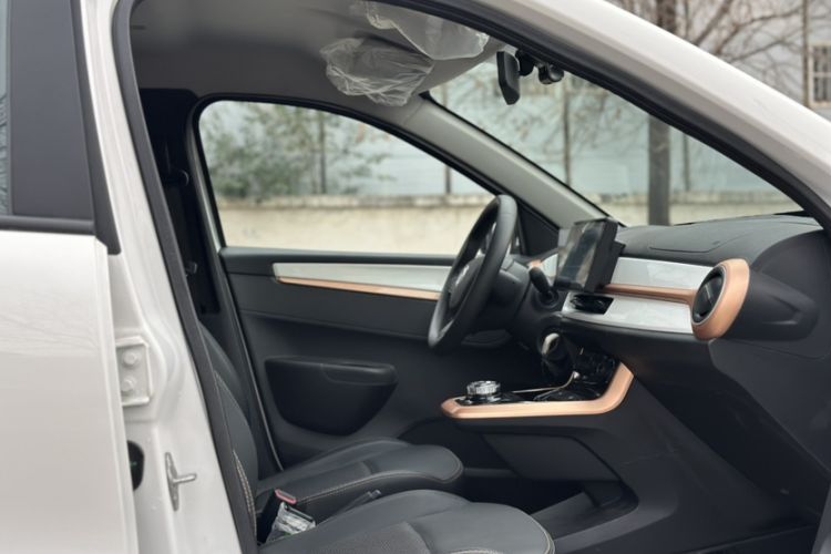 Used Dongfeng NAMMI EX1 2023 PRO Light Wind Edition Lightning Model Interior 4