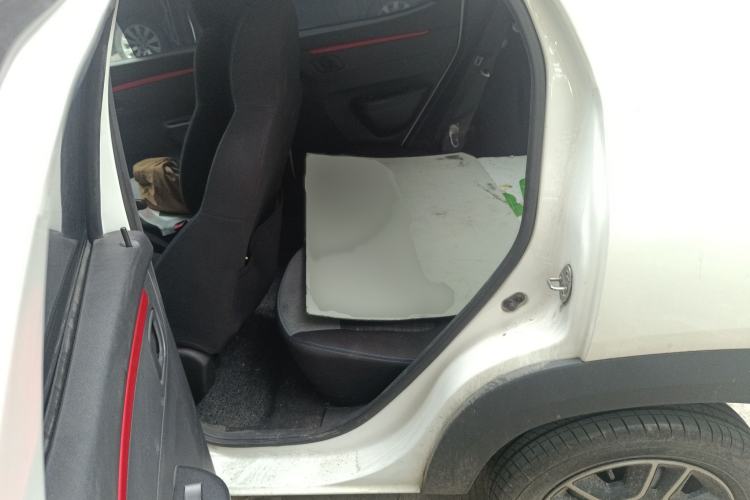 Used Dongfeng NAMMI EX1 2023 PRO Light Wind Edition Lightning Model Interior 4
