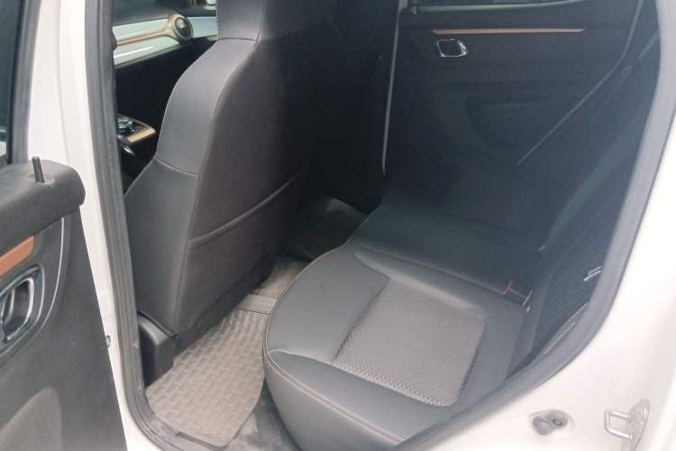 Used Dongfeng NAMMI EX1 2023 PRO Light Wind Edition Lightning Model Interior 4