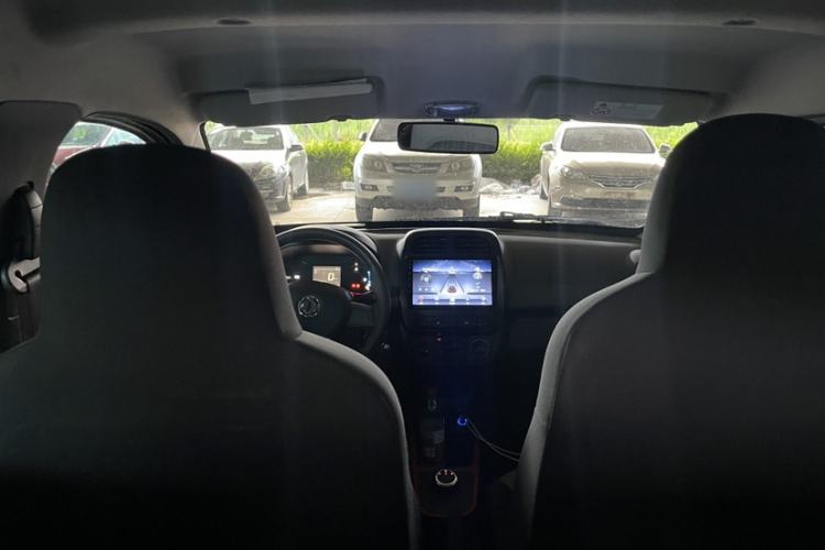Used Dongfeng NAMMI EX1 2023 PRO Light Wind Edition Lightning Model Interior 4