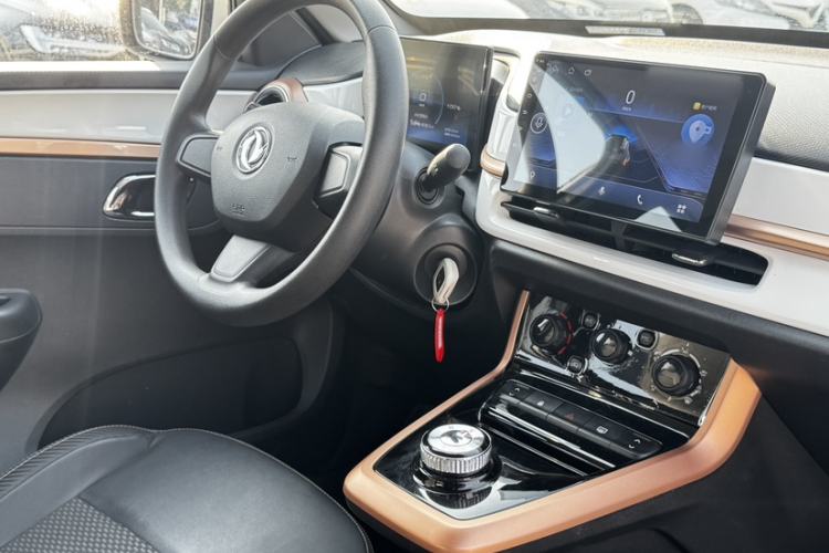 Used Dongfeng NAMMI EX1 2023 PRO Light Wind Edition Lightning Model Interior 4