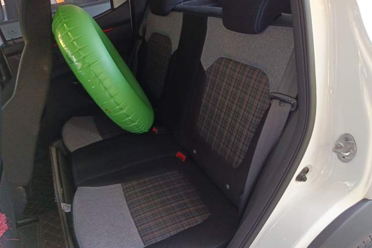 Used Dongfeng NAMMI EX1 2023 PRO Light Wind Edition Standard Model Interior 4