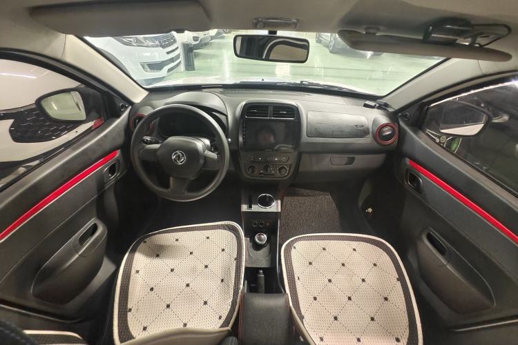 Used Dongfeng NAMMI EX1 2023 PRO Light Wind Edition Standard Model Interior 5