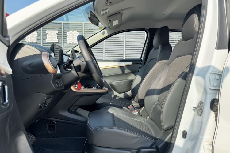 Used Dongfeng NAMMI EX1 2023 PRO Light Wind Edition Lightning Model Interior 5