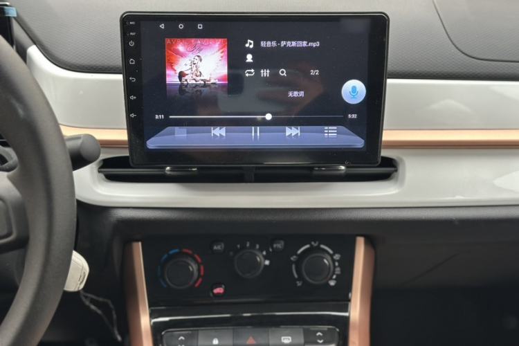 Used Dongfeng NAMMI EX1 2023 PRO Light Wind Edition Lightning Model Interior 6