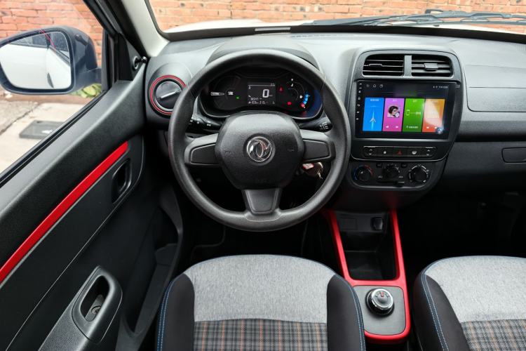 Used Dongfeng NAMMI EX1 2023 PRO Light Wind Edition Lightning Model Interior 6