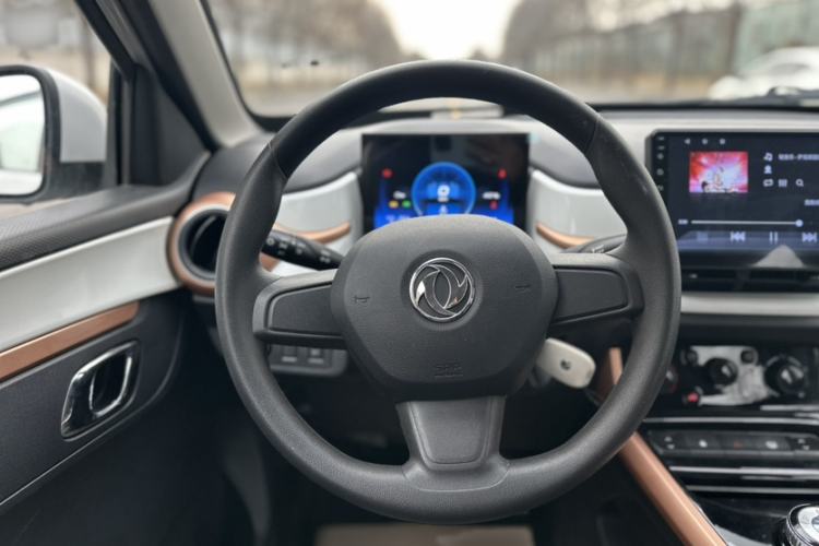 Used Dongfeng NAMMI EX1 2023 PRO Light Wind Edition Lightning Model Interior 7