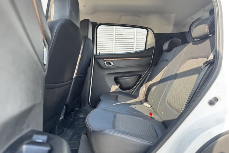Used Dongfeng NAMMI EX1 2023 PRO Light Wind Edition Lightning Model Interior 7