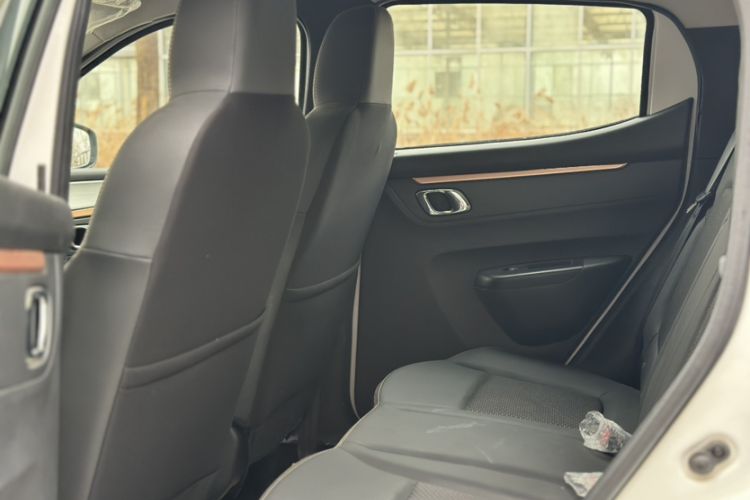 Used Dongfeng NAMMI EX1 2023 PRO Light Wind Edition Lightning Model Interior 8