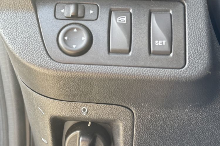 Used Dongfeng NAMMI EX1 2023 PRO Light Wind Edition Lightning Model Interior 8