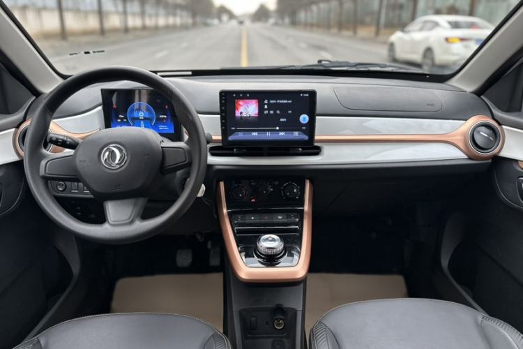 Used Dongfeng NAMMI EX1 2023 PRO Light Wind Edition Lightning Model Interior 9