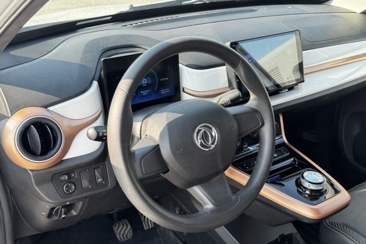 Used Dongfeng NAMMI EX1 2023 PRO Light Wind Edition Lightning Model Interior 9