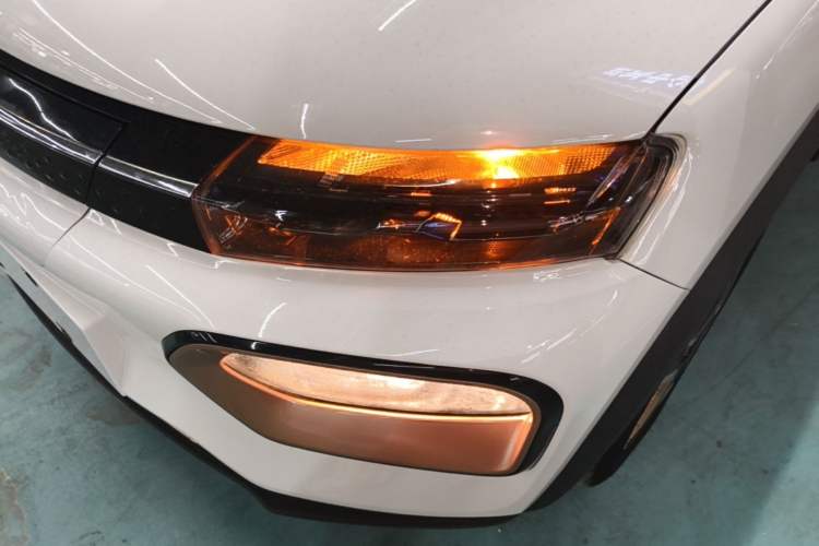 Used Dongfeng NAMMI EX1 2023 PRO Light Wind Edition Lightning Model Left Front Headlight