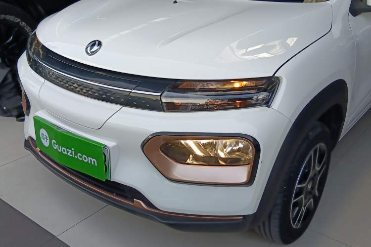 Used Dongfeng NAMMI EX1 2023 PRO Light Wind Edition Lightning Model Left Front Headlight