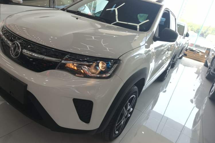 Used Dongfeng NAMMI EX1 2023 PRO Light Wind Edition Lightning Model Left Front Headlight