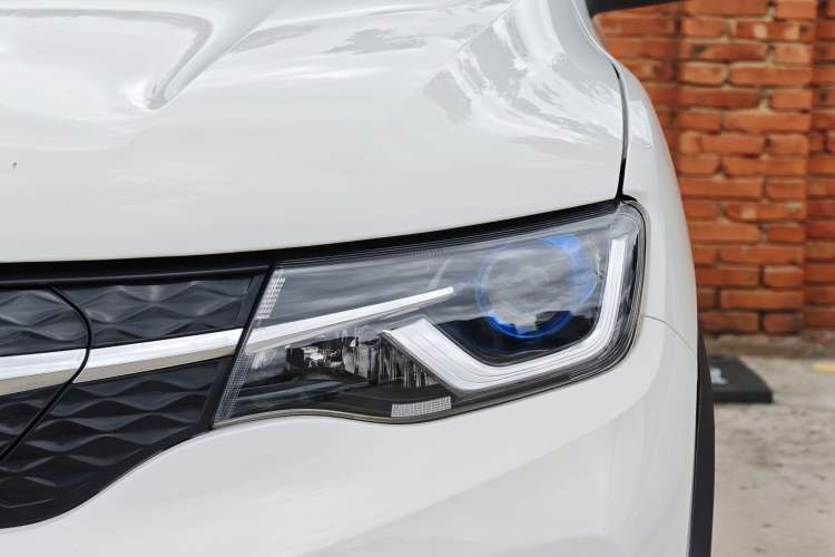 Used Dongfeng NAMMI EX1 2023 PRO Light Wind Edition Lightning Model Left Front Headlight