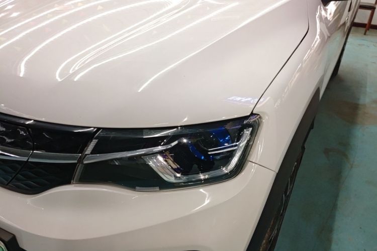 Used Dongfeng NAMMI EX1 2023 PRO Light Wind Edition Lightning Model Left Front Headlight
