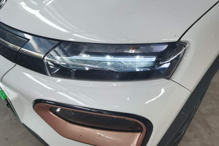 Used Dongfeng NAMMI EX1 2023 PRO Light Wind Edition Lightning Model Left Front Headlight